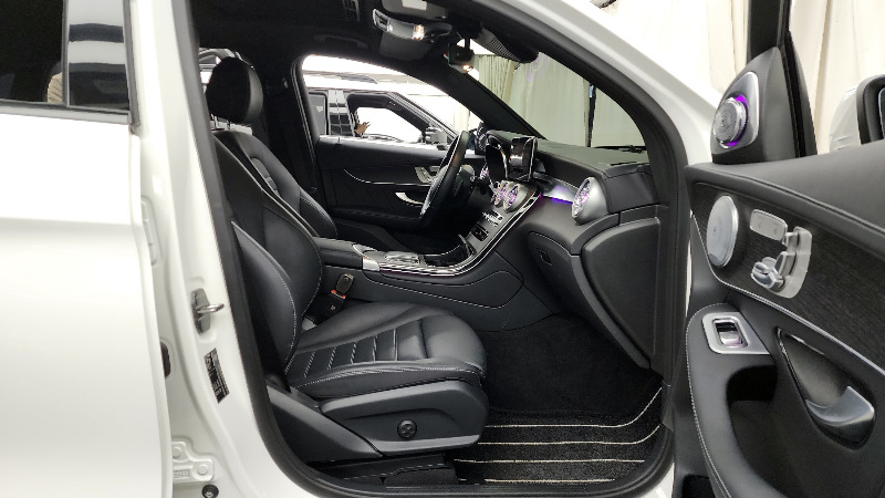 car Mercedes Benz GLC id72389 photo #11