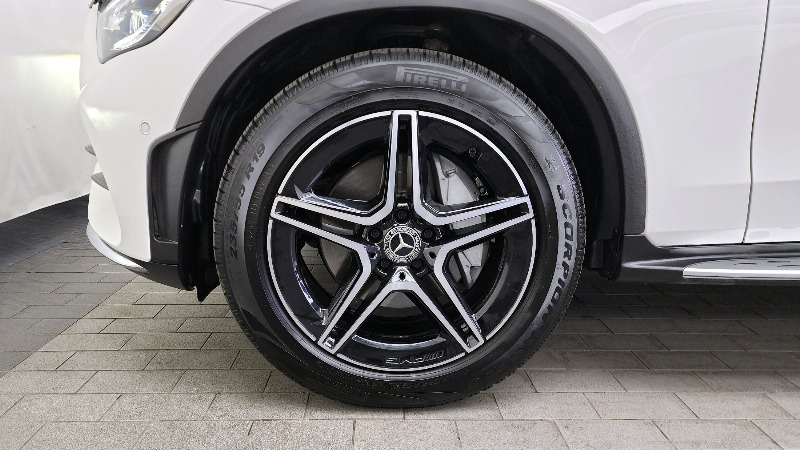 car Mercedes Benz GLC id72389 photo #5