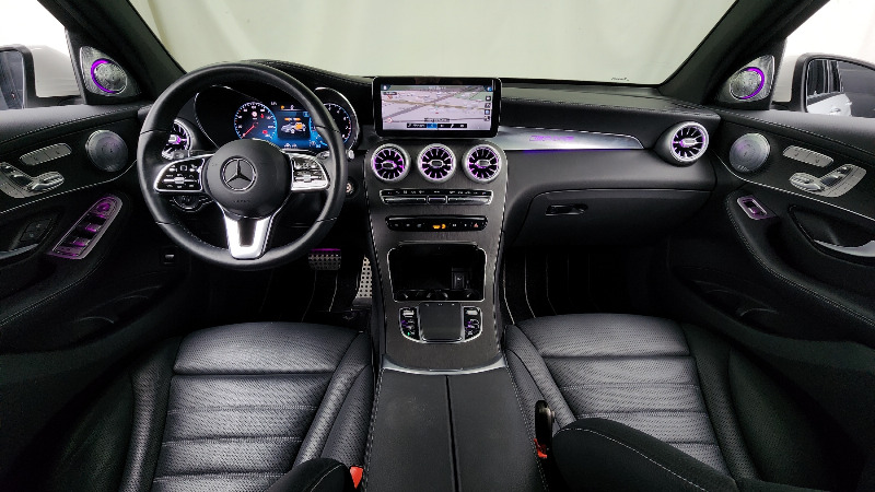 car Mercedes Benz GLC id72389 photo #7