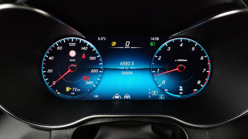 car Mercedes Benz GLC id72389 photo #8
