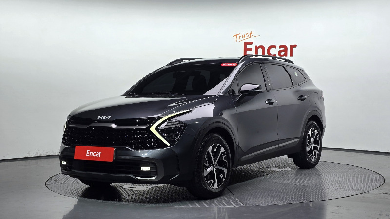 car KIA Sportage id72393 main photo