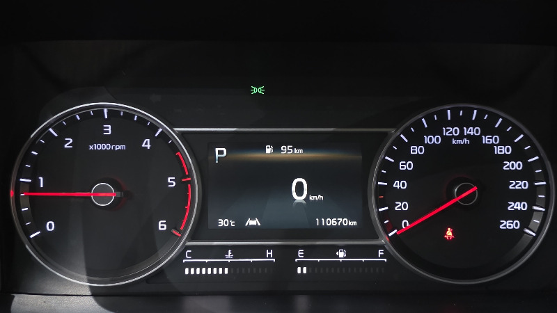 car KIA Sorento id72399 photo #8