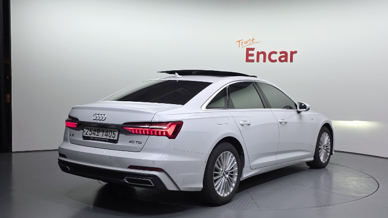 car Audi A6 id72401 photo #2