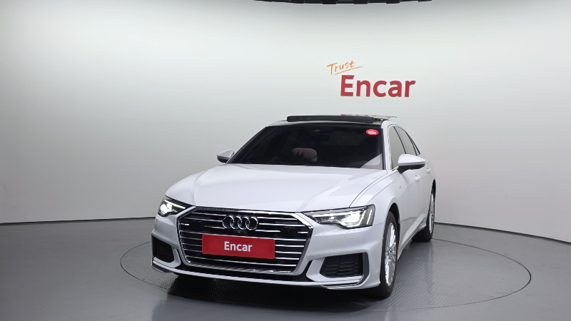 car Audi A6 id72401 photo #3