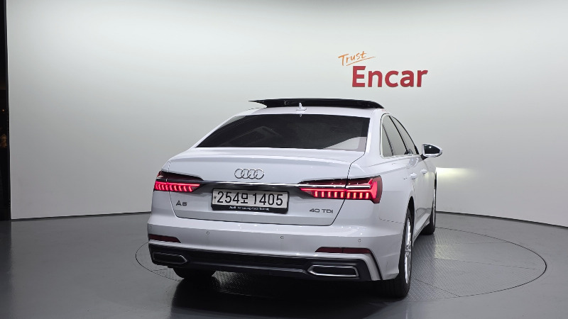 car Audi A6 id72401 photo #4