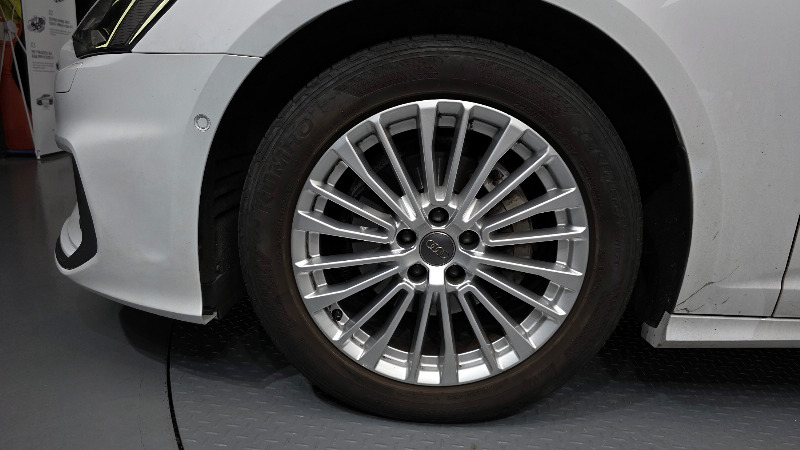 car Audi A6 id72401 photo #5