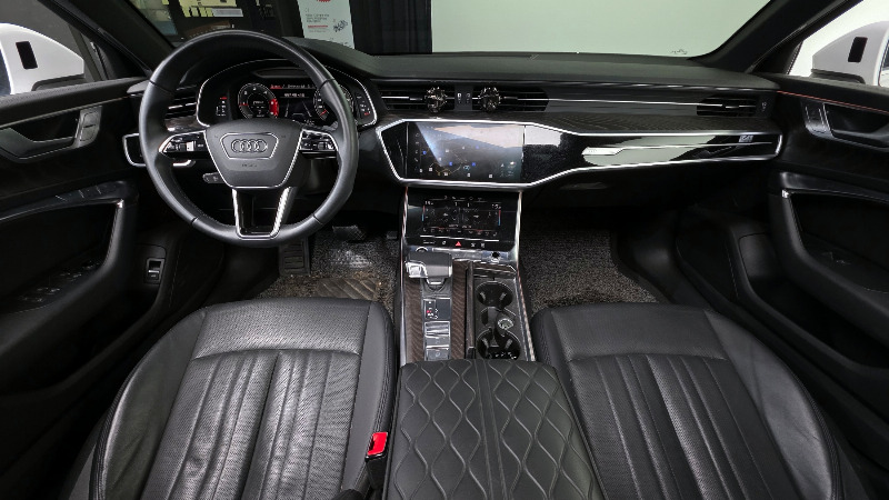 car Audi A6 id72401 photo #7