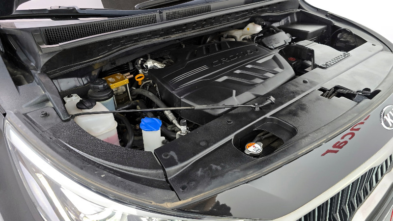 car KIA Carnival id72402 photo #6