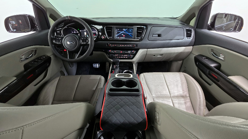 car KIA Carnival id72402 photo #7