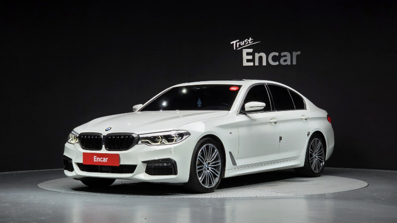 car BMW 5 Series id72404 main photo