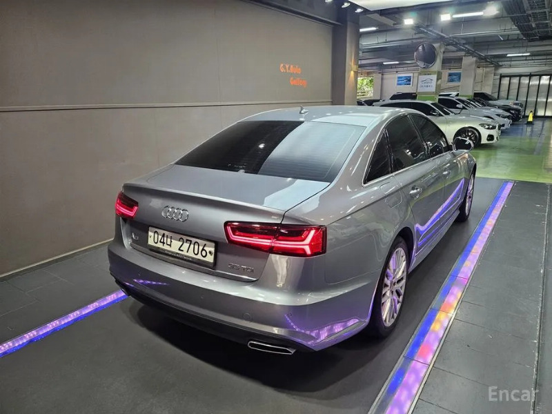 car Audi A6 id72405 photo #2