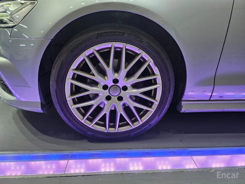 car Audi A6 id72405 photo #5