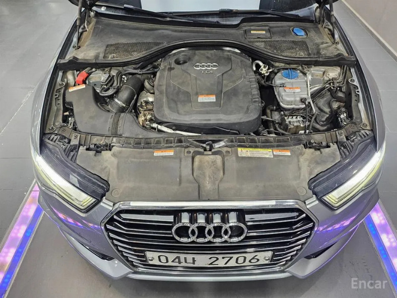 car Audi A6 id72405 photo #6