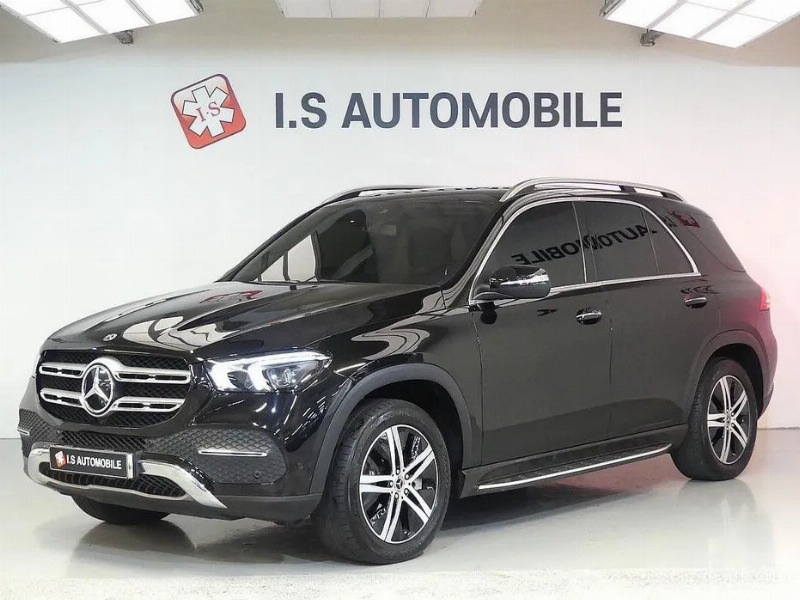 car Mercedes Benz GLE id72406 main photo