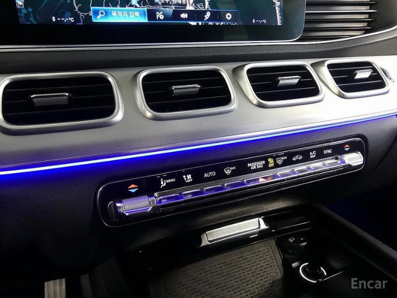 car Mercedes Benz GLE id72406 photo #11