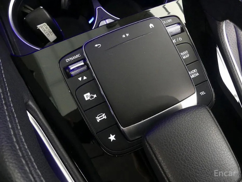 car Mercedes Benz GLE id72406 photo #12