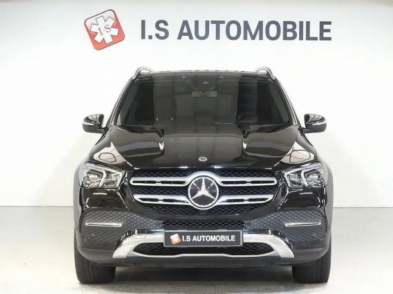 car Mercedes Benz GLE id72406 photo #2
