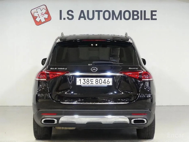 car Mercedes Benz GLE id72406 photo #3