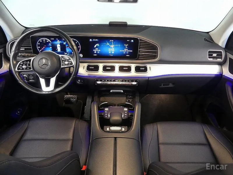 car Mercedes Benz GLE id72406 photo #4
