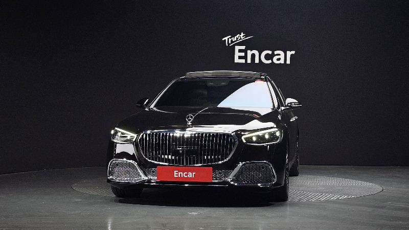 car Mercedes Benz S Class id72407 photo #3