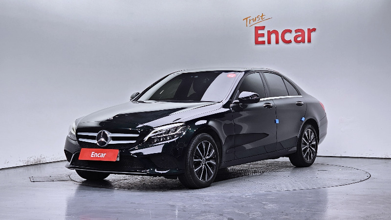 car Mercedes Benz C Class id72408 main photo