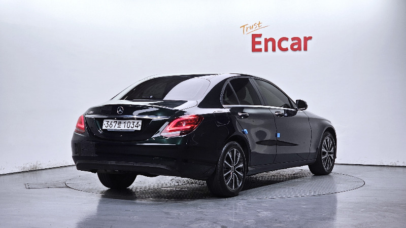 car Mercedes Benz C Class id72408 photo #2