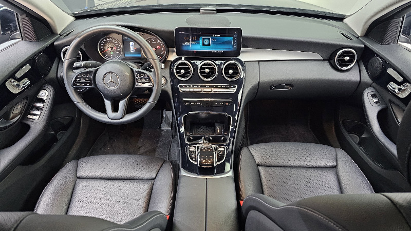 car Mercedes Benz C Class id72408 photo #7