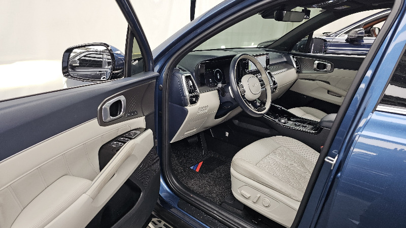 car KIA Sorento id72409 photo #10