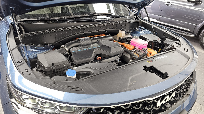 car KIA Sorento id72409 photo #6