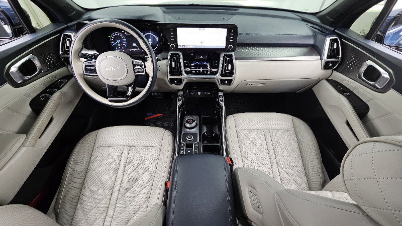 car KIA Sorento id72409 photo #7