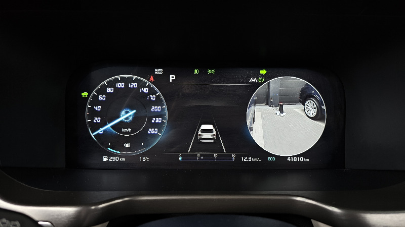 car KIA Sorento id72409 photo #8