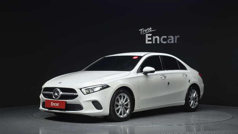 car Mercedes Benz A Class id72413 main photo