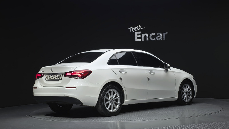 car Mercedes Benz A Class id72413 photo #2