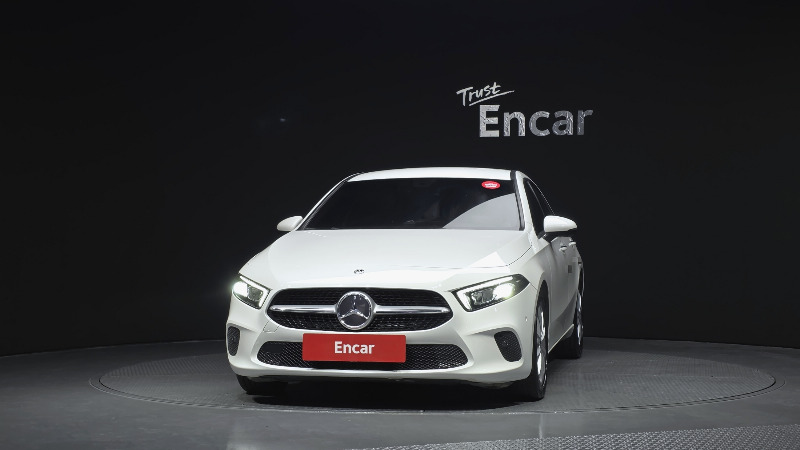 car Mercedes Benz A Class id72413 photo #3
