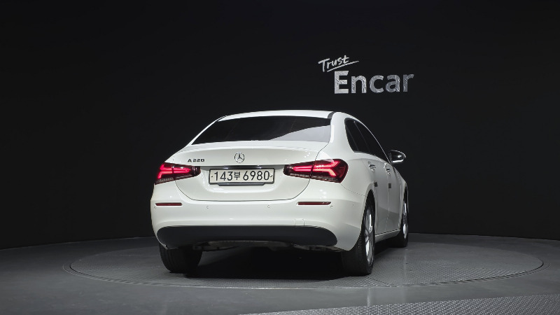 car Mercedes Benz A Class id72413 photo #4
