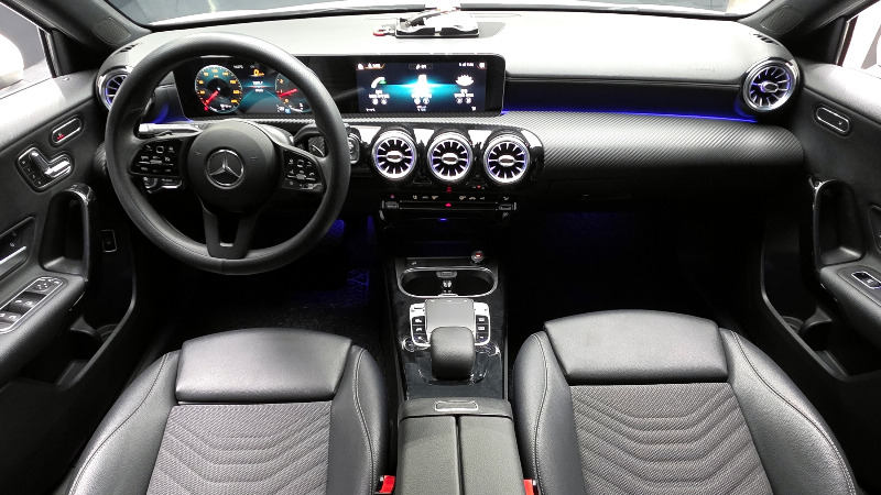 car Mercedes Benz A Class id72413 photo #7