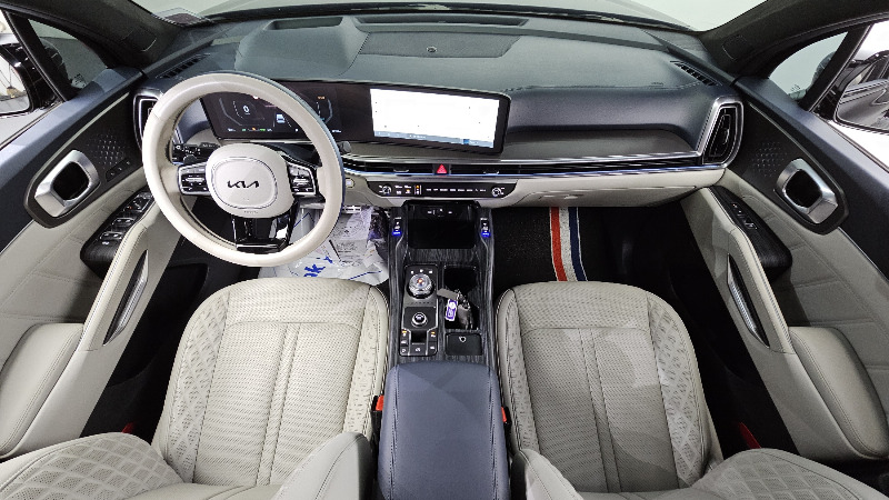 car KIA Sorento id72421 photo #7