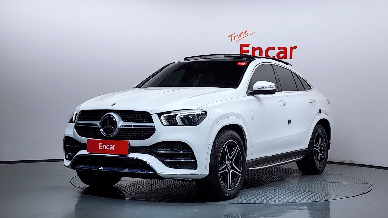 car Mercedes Benz GLE id72425 main photo