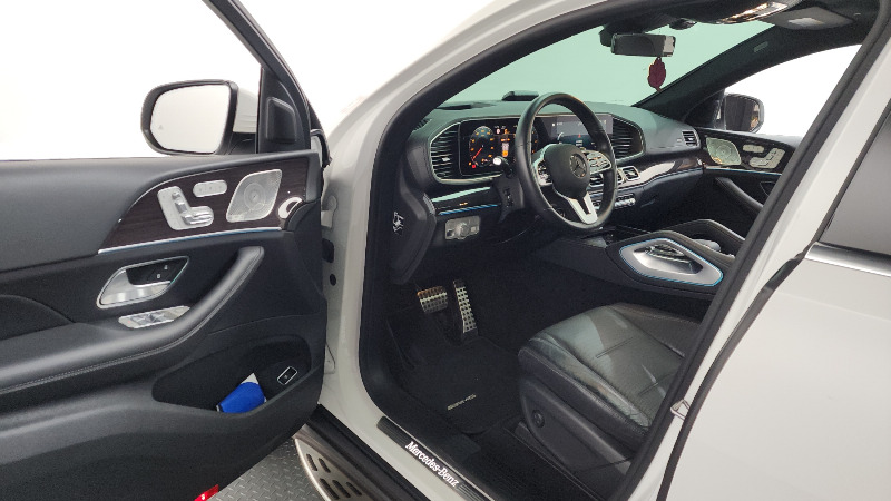 car Mercedes Benz GLE id72425 photo #10