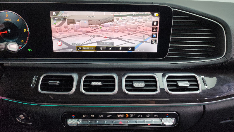 car Mercedes Benz GLE id72425 photo #13