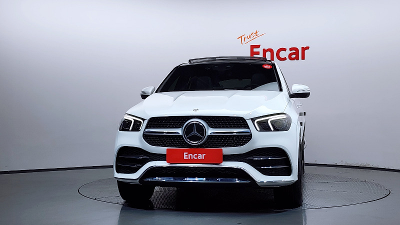 car Mercedes Benz GLE id72425 photo #3