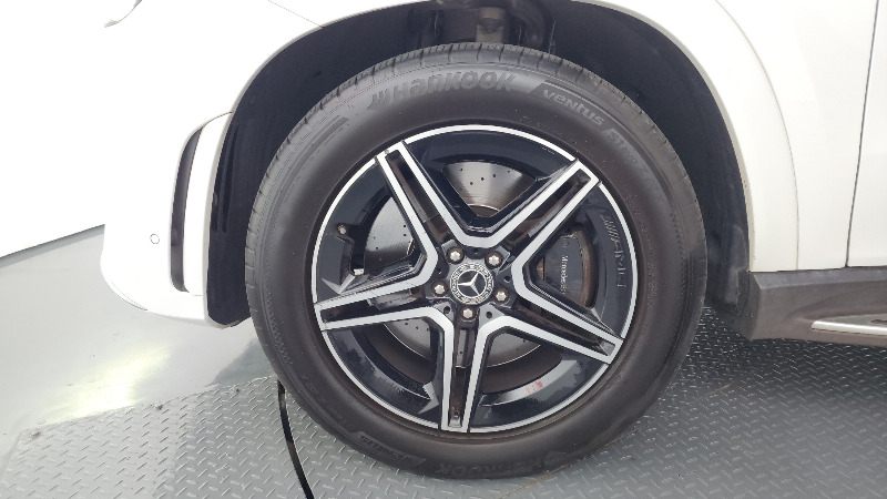 car Mercedes Benz GLE id72425 photo #5