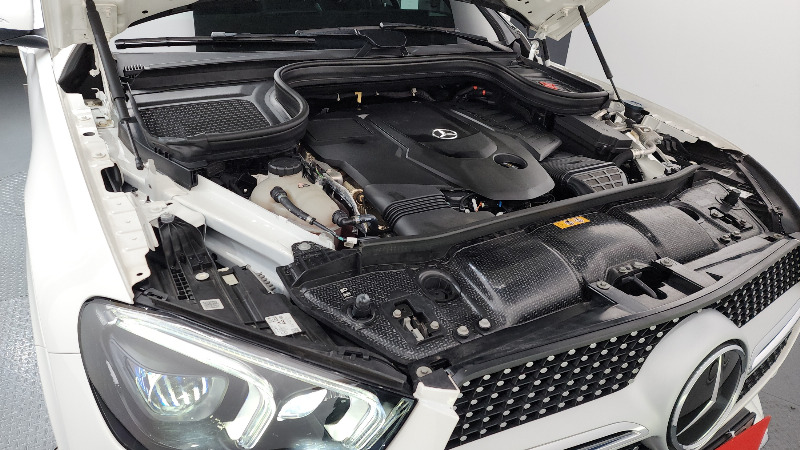 car Mercedes Benz GLE id72425 photo #6