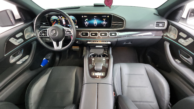 car Mercedes Benz GLE id72425 photo #7