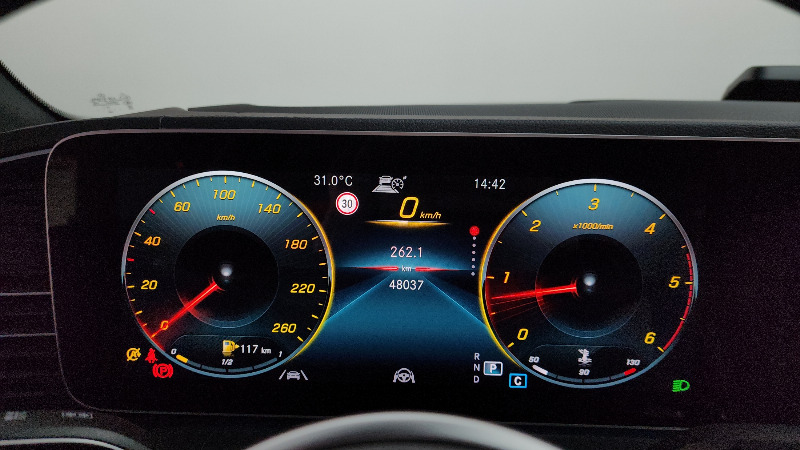 car Mercedes Benz GLE id72425 photo #8