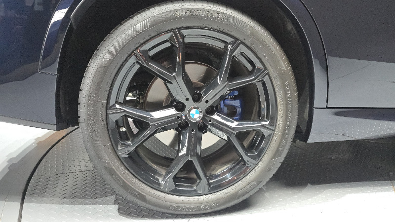car BMW X5 id72432 photo #5