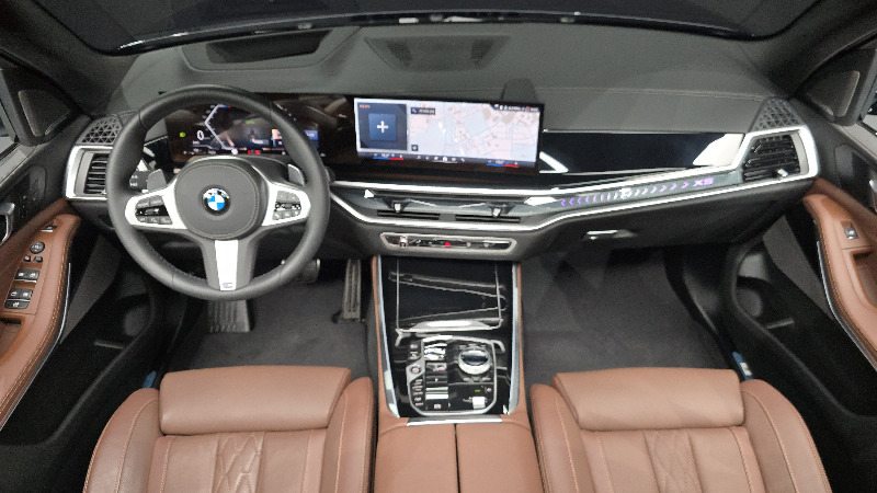 car BMW X5 id72432 photo #7
