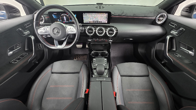car Mercedes Benz A Class id72435 photo #7