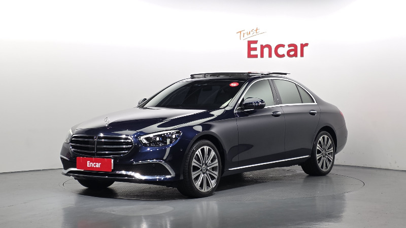 car Mercedes Benz E Class id72436 main photo