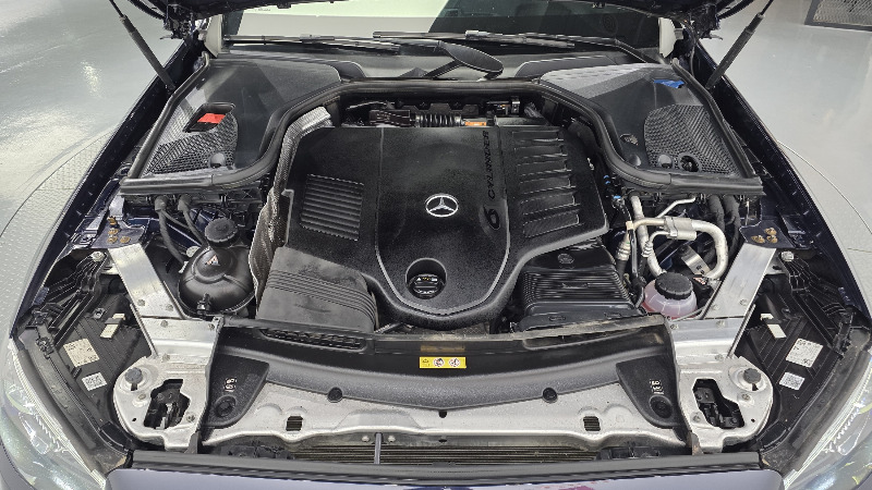 car Mercedes Benz E Class id72436 photo #6